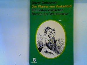 Bild des Verkufers fr Der Pfarrer von Wakefield (Nr.2665) zum Verkauf von books4less (Versandantiquariat Petra Gros GmbH & Co. KG)