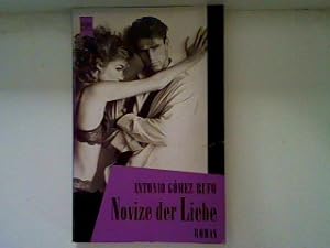 Seller image for Novize der Liebe for sale by books4less (Versandantiquariat Petra Gros GmbH & Co. KG)