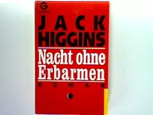 Seller image for Nacht ohne Erbarmen for sale by books4less (Versandantiquariat Petra Gros GmbH & Co. KG)
