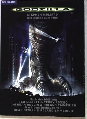 Bild des Verkufers fr Godzilla (Nr.44213) zum Verkauf von books4less (Versandantiquariat Petra Gros GmbH & Co. KG)