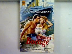 Imagen del vendedor de Madame Bocage : sie berlebt den Untergang der Titanic und findet ihre unsterbliche Liebe a la venta por books4less (Versandantiquariat Petra Gros GmbH & Co. KG)