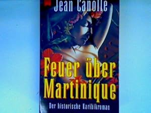 Seller image for Feuer ber Martinique: der historische Karibik-Roman for sale by books4less (Versandantiquariat Petra Gros GmbH & Co. KG)