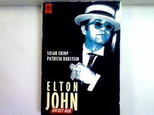 Seller image for Elton John : Rocket man for sale by books4less (Versandantiquariat Petra Gros GmbH & Co. KG)