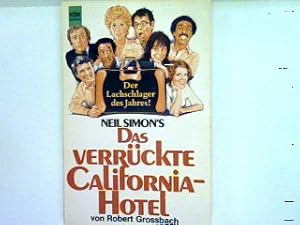 Bild des Verkufers fr Das verrckte California-Hotel (Nr. 5555) zum Verkauf von books4less (Versandantiquariat Petra Gros GmbH & Co. KG)