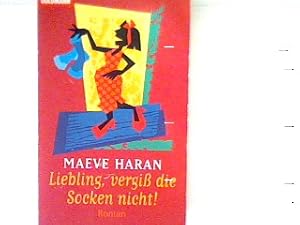 Bild des Verkufers fr Liebling, vergiss die Socken nicht! zum Verkauf von books4less (Versandantiquariat Petra Gros GmbH & Co. KG)