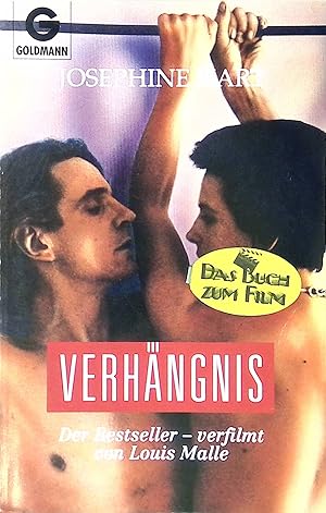 Bild des Verkufers fr Verhngnis zum Verkauf von books4less (Versandantiquariat Petra Gros GmbH & Co. KG)