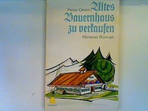 Seller image for Altes Bauernhaus zu verkaufen (Nr.2463) for sale by books4less (Versandantiquariat Petra Gros GmbH & Co. KG)