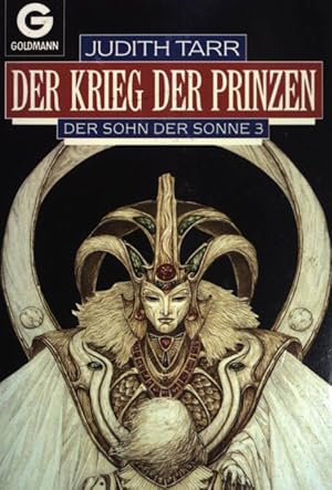 Seller image for Der Sohn der Sonne III. Der Krieg der Prinzen for sale by books4less (Versandantiquariat Petra Gros GmbH & Co. KG)