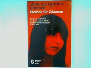 Bild des Verkufers fr Sterben fr Czanne (Nr.4217) zum Verkauf von books4less (Versandantiquariat Petra Gros GmbH & Co. KG)