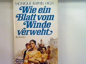Seller image for Wie ein Blatt vom Winde verweht Bd. 10581 : Allgemeine Reihe for sale by books4less (Versandantiquariat Petra Gros GmbH & Co. KG)