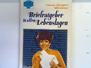 Seller image for Briefratgeber in allen Lebenslagen for sale by books4less (Versandantiquariat Petra Gros GmbH & Co. KG)