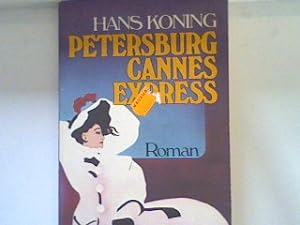 Bild des Verkufers fr Petersburg-Cannes-Express. Bd. 14105 : Palette zum Verkauf von books4less (Versandantiquariat Petra Gros GmbH & Co. KG)