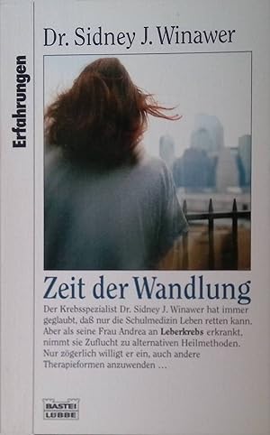 Imagen del vendedor de Zeit der Wandlung. 61436 : Erfahrungen a la venta por books4less (Versandantiquariat Petra Gros GmbH & Co. KG)