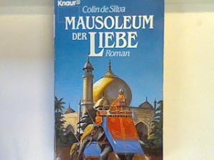 Imagen del vendedor de Mausoleum der Liebe. (Nr 3085) a la venta por books4less (Versandantiquariat Petra Gros GmbH & Co. KG)