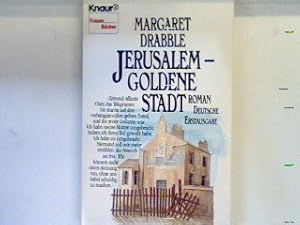 Bild des Verkufers fr Jerusalem - goldene Stadt : Roman. 8072 : Frauen-Bcher zum Verkauf von books4less (Versandantiquariat Petra Gros GmbH & Co. KG)