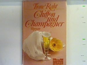 Seller image for Chiffon und Champagner : Roman. 14055 : Palette for sale by books4less (Versandantiquariat Petra Gros GmbH & Co. KG)