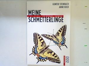 Bild des Verkufers fr Meine Schmetterlinge. (Nr. 846) zum Verkauf von books4less (Versandantiquariat Petra Gros GmbH & Co. KG)