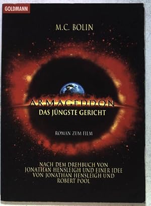 Bild des Verkufers fr Armageddon- das jngste Gericht (Nr.44290) zum Verkauf von books4less (Versandantiquariat Petra Gros GmbH & Co. KG)