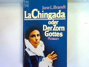 Seller image for La chingada oder der Zorn Gottes for sale by books4less (Versandantiquariat Petra Gros GmbH & Co. KG)