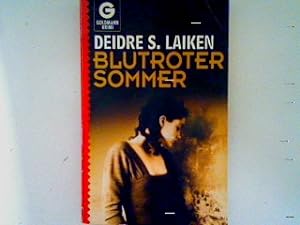 Seller image for Blutroter Sommer for sale by books4less (Versandantiquariat Petra Gros GmbH & Co. KG)