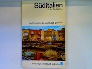 Seller image for Sditalien in 64 Farbtafeln for sale by books4less (Versandantiquariat Petra Gros GmbH & Co. KG)