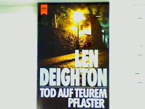 Bild des Verkufers fr Tod auf teurem Pflaster zum Verkauf von books4less (Versandantiquariat Petra Gros GmbH & Co. KG)