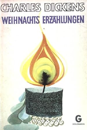 Bild des Verkufers fr Weihnachtserzhlungen (Nr.508) zum Verkauf von books4less (Versandantiquariat Petra Gros GmbH & Co. KG)