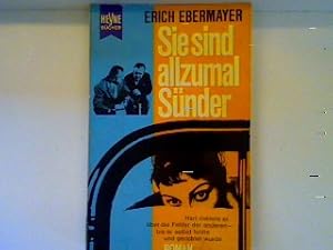 Seller image for Sie sind allzumal Snder (nr.316) for sale by books4less (Versandantiquariat Petra Gros GmbH & Co. KG)