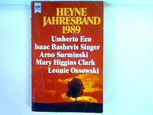 Seller image for Heyne Jahresband 1989 for sale by books4less (Versandantiquariat Petra Gros GmbH & Co. KG)