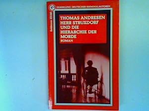Imagen del vendedor de Herr Struxdorf und die Hierarchie der Morde (Nr.5635) a la venta por books4less (Versandantiquariat Petra Gros GmbH & Co. KG)