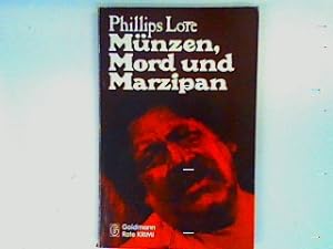 Seller image for Mnzen, Mord und Marzipan (Nr.4616) for sale by books4less (Versandantiquariat Petra Gros GmbH & Co. KG)