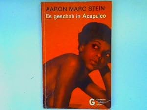 Bild des Verkufers fr Es geschah in Acapulco (Nr.2240) zum Verkauf von books4less (Versandantiquariat Petra Gros GmbH & Co. KG)