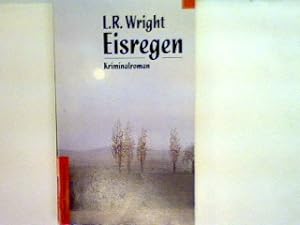 Bild des Verkufers fr Eisregen ,Haffmans Kriminalromane bei Heyne , Nr. 85 zum Verkauf von books4less (Versandantiquariat Petra Gros GmbH & Co. KG)