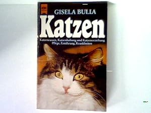 Seller image for Katzen for sale by books4less (Versandantiquariat Petra Gros GmbH & Co. KG)