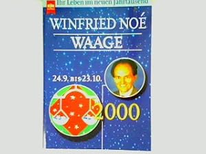 Seller image for Ihr Leben im neuen Jahrtausend: Waage 2000 for sale by books4less (Versandantiquariat Petra Gros GmbH & Co. KG)