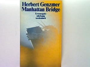 Bild des Verkufers fr Manhattan Bridge: Geschichte einer Nacht - suhrkamp taschenbuch Band 1396 zum Verkauf von books4less (Versandantiquariat Petra Gros GmbH & Co. KG)