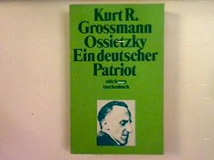 Bild des Verkufers fr Ossietzky: Ein deutscher Patriot - suhrkamp taschenbuch Band 83 zum Verkauf von books4less (Versandantiquariat Petra Gros GmbH & Co. KG)