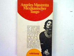 Bild des Verkufers fr Mexikanischer Tango - suhrkamp taschenbuch Band 1913 zum Verkauf von books4less (Versandantiquariat Petra Gros GmbH & Co. KG)