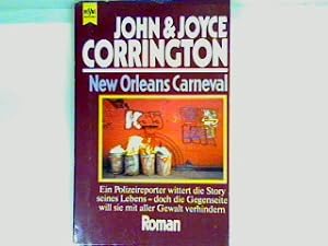 Bild des Verkufers fr New Orleans carneval zum Verkauf von books4less (Versandantiquariat Petra Gros GmbH & Co. KG)