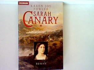 Seller image for Sarah Canary for sale by books4less (Versandantiquariat Petra Gros GmbH & Co. KG)