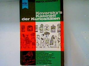 Seller image for Kovarsky's Kabinett der Kuriositten (Nr.160) for sale by books4less (Versandantiquariat Petra Gros GmbH & Co. KG)