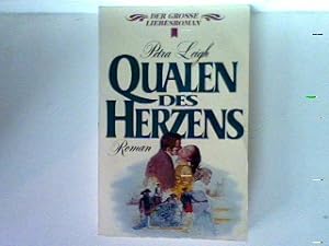 Seller image for Qualen des Herzens for sale by books4less (Versandantiquariat Petra Gros GmbH & Co. KG)