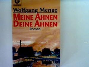 Imagen del vendedor de Meine Ahnen, deine Ahnen a la venta por books4less (Versandantiquariat Petra Gros GmbH & Co. KG)