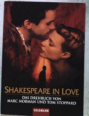 Bild des Verkufers fr Shakespeare in love (Nr.44529) zum Verkauf von books4less (Versandantiquariat Petra Gros GmbH & Co. KG)