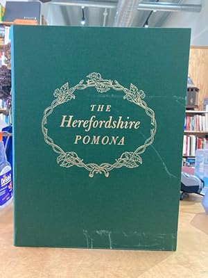 Seller image for The Herefordshire Pomona. Containing Coloured Figures and Descriptions of the Most Esteemed Kinds of Apples and Pears for sale by Browsers Books