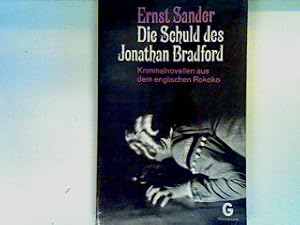 Imagen del vendedor de Die Schuld des Jonathan Bradford - Der Kupferstecher und der Tod (Nr.2739) a la venta por books4less (Versandantiquariat Petra Gros GmbH & Co. KG)