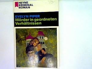Seller image for Mrder in geordneten Verhltnissen for sale by books4less (Versandantiquariat Petra Gros GmbH & Co. KG)