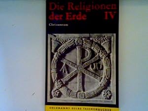 Seller image for Die Religionen der Erde IV (Nr.1694) for sale by books4less (Versandantiquariat Petra Gros GmbH & Co. KG)