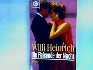 Seller image for Die Reisende der Nacht for sale by books4less (Versandantiquariat Petra Gros GmbH & Co. KG)