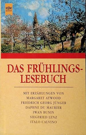 Bild des Verkufers fr Das Frhlingslesebuch zum Verkauf von books4less (Versandantiquariat Petra Gros GmbH & Co. KG)
